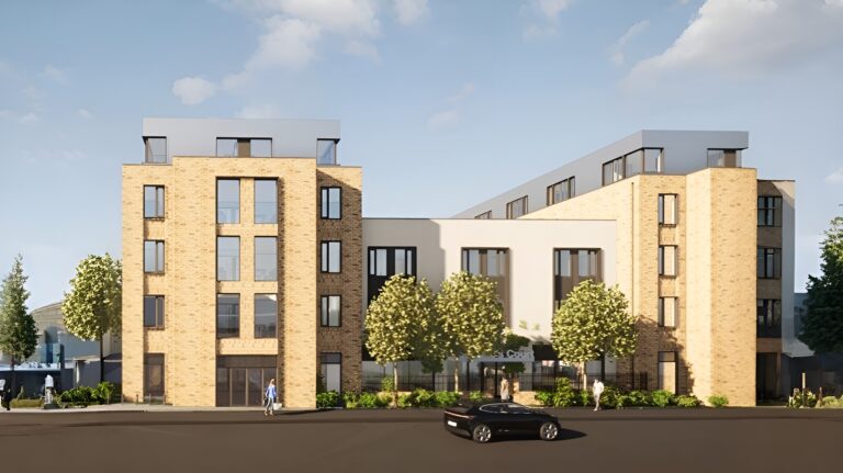 Purpose-Built Student Accomodation
